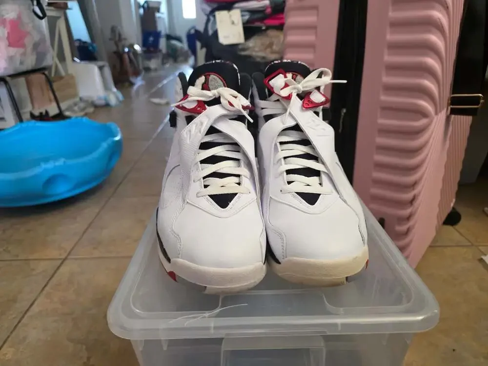 Air Jordan 8 Retro Alternate Basketball Shoes (305381-104)